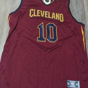 Cleveland cavaliers fanatics jersey #10 gardland jersey new men's XL